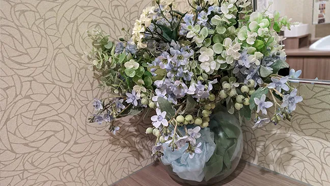 癒しと彩りをお届けするフラワーデリバリーサービス